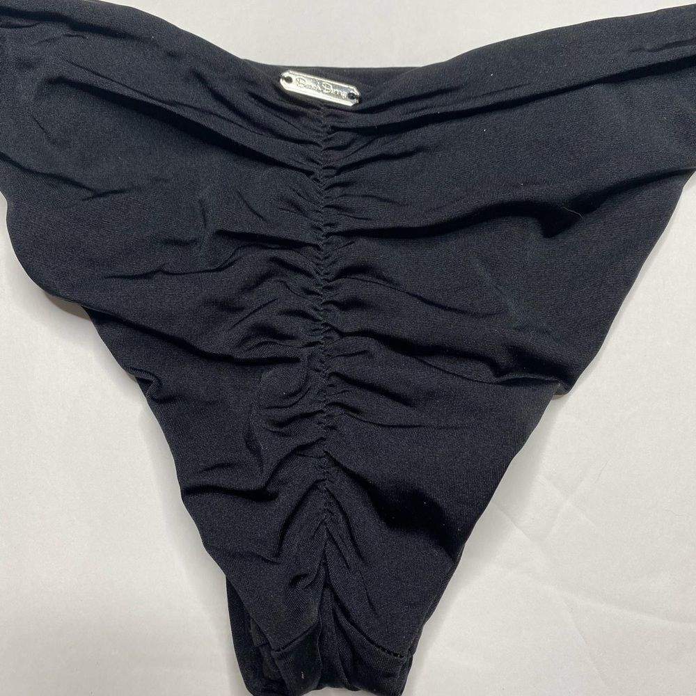 Beach Bunny Cosmic Crystal Rhinestone Bikini Bottom - Picture 6 of 8